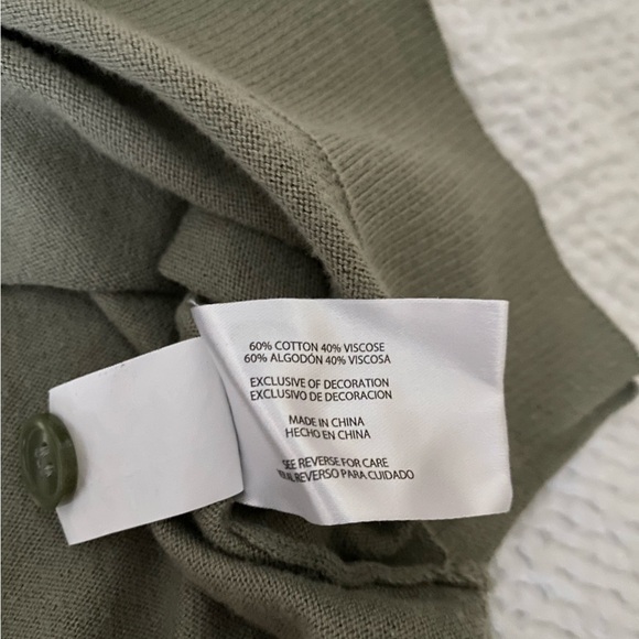 Banana Republic Sage Cardigan Sweater - Picture 4 of 4